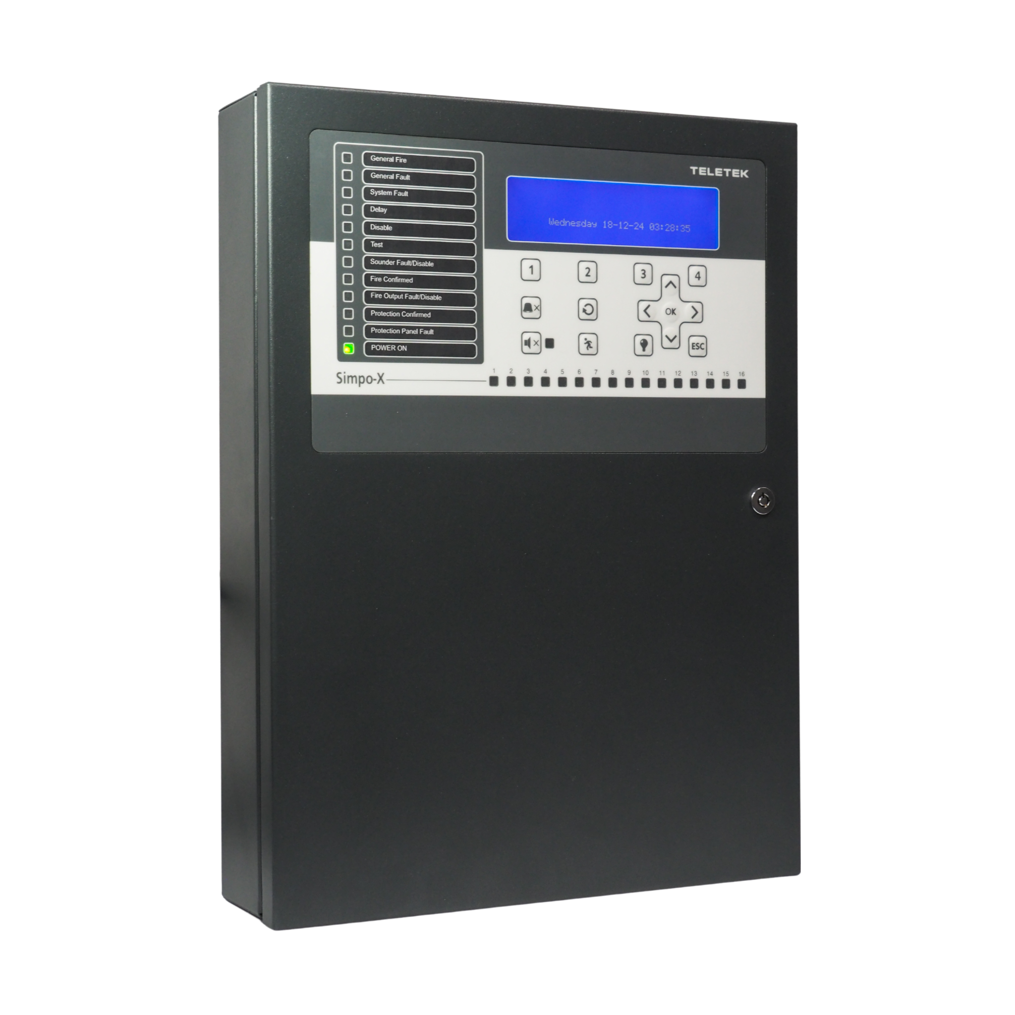 Fire Alarm Systems - Teletek Electronics