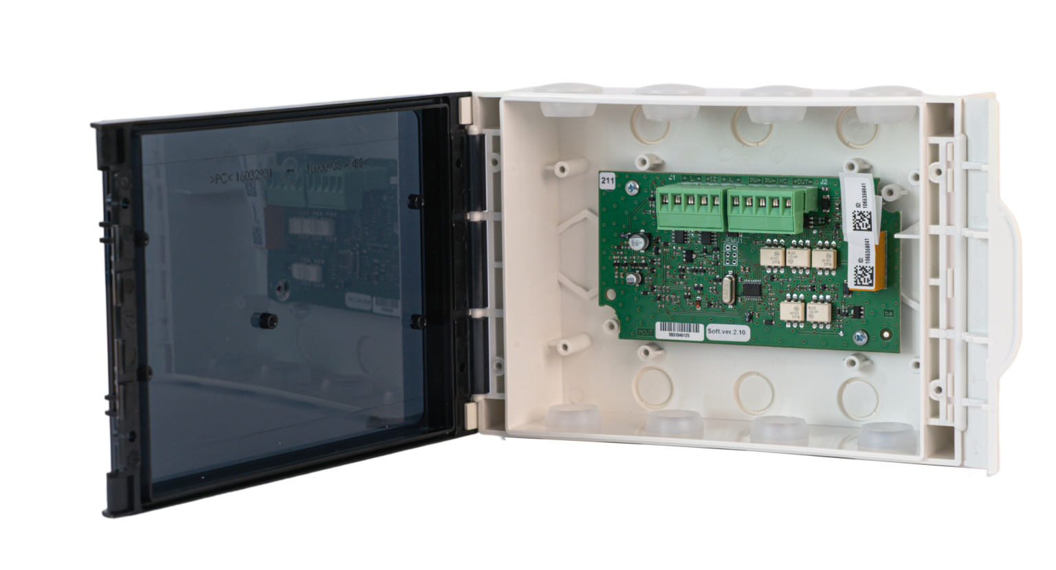 SensoIRIS MIO Addressable input-output modules - Teletek Electronics