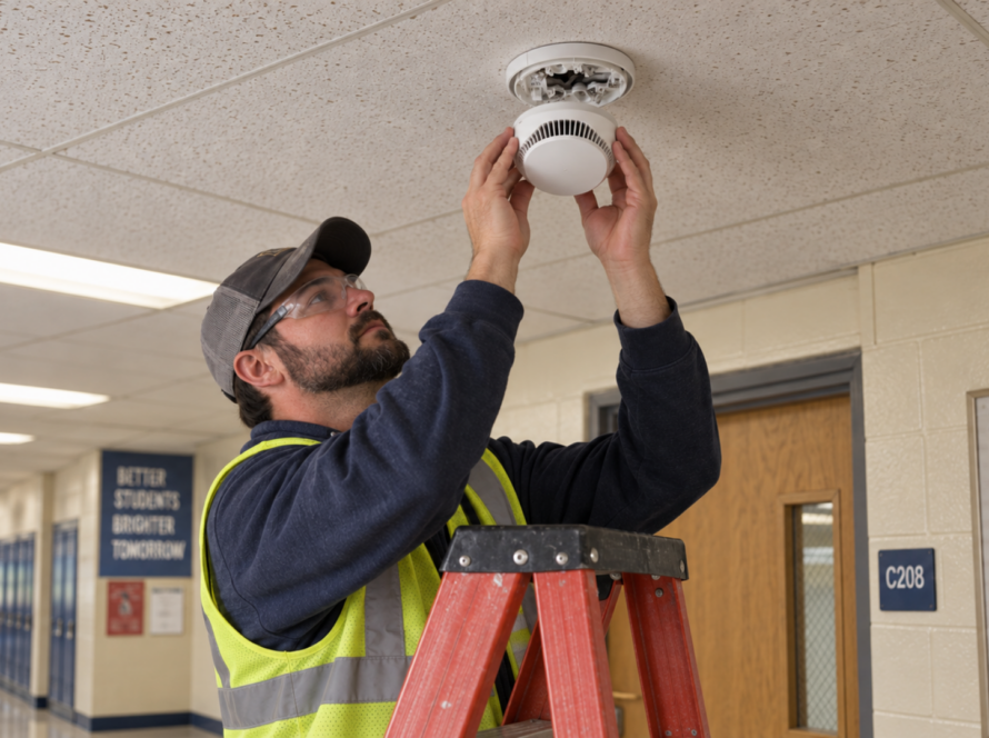 Fire Alarm Upgrade vs Replacement: Which Is Better?